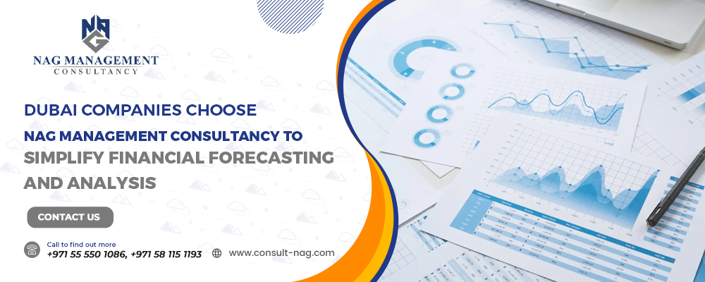 Dubai Companies Choose NAG Management Consultancy to Simplify Financial Forecasting and Analysis