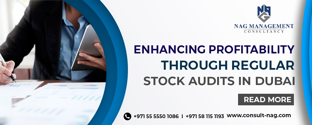 Enhancing Profitability through Regular Stock Audits in Dubai