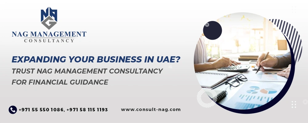 Expanding Your Business in UAE? Trust Nag Management Consultancy for Financial Guidance