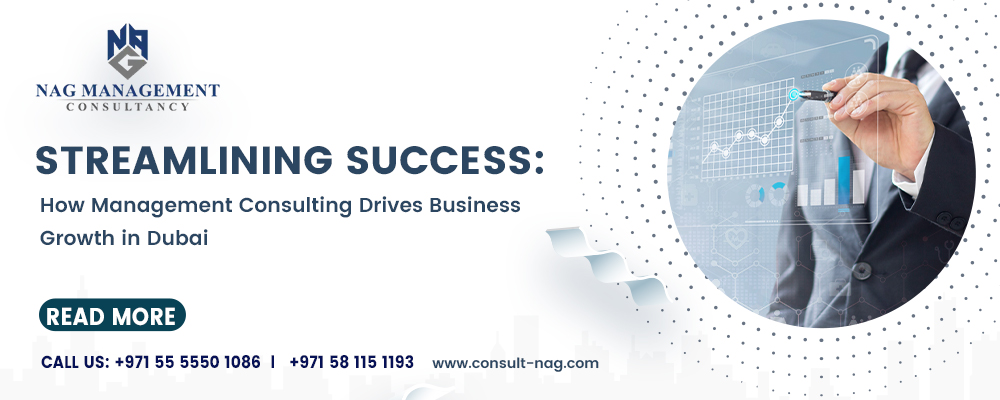 Streamlining Success: How Management Consulting Drives Business Growth in Dubai