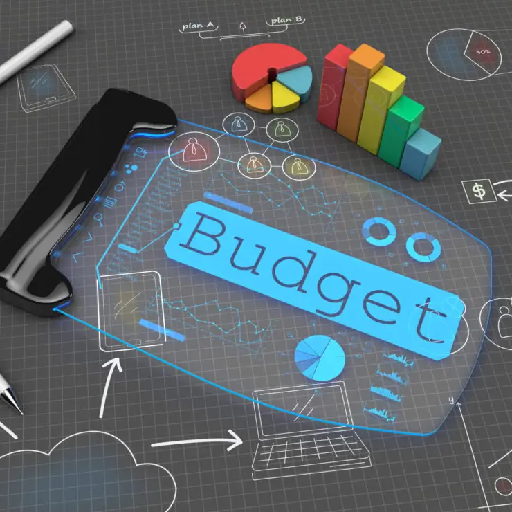 Budgeting & Forecasting
