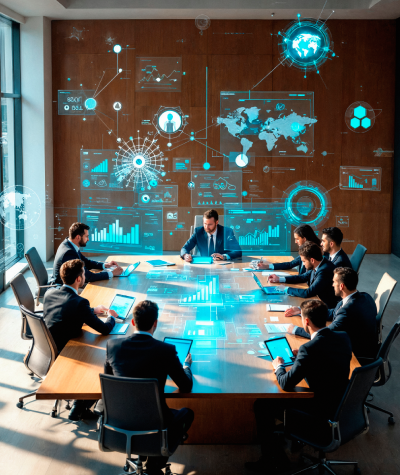 Management & Strategic Consulting