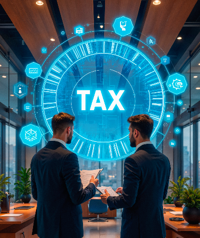 Taxation & Regulatory Compliance