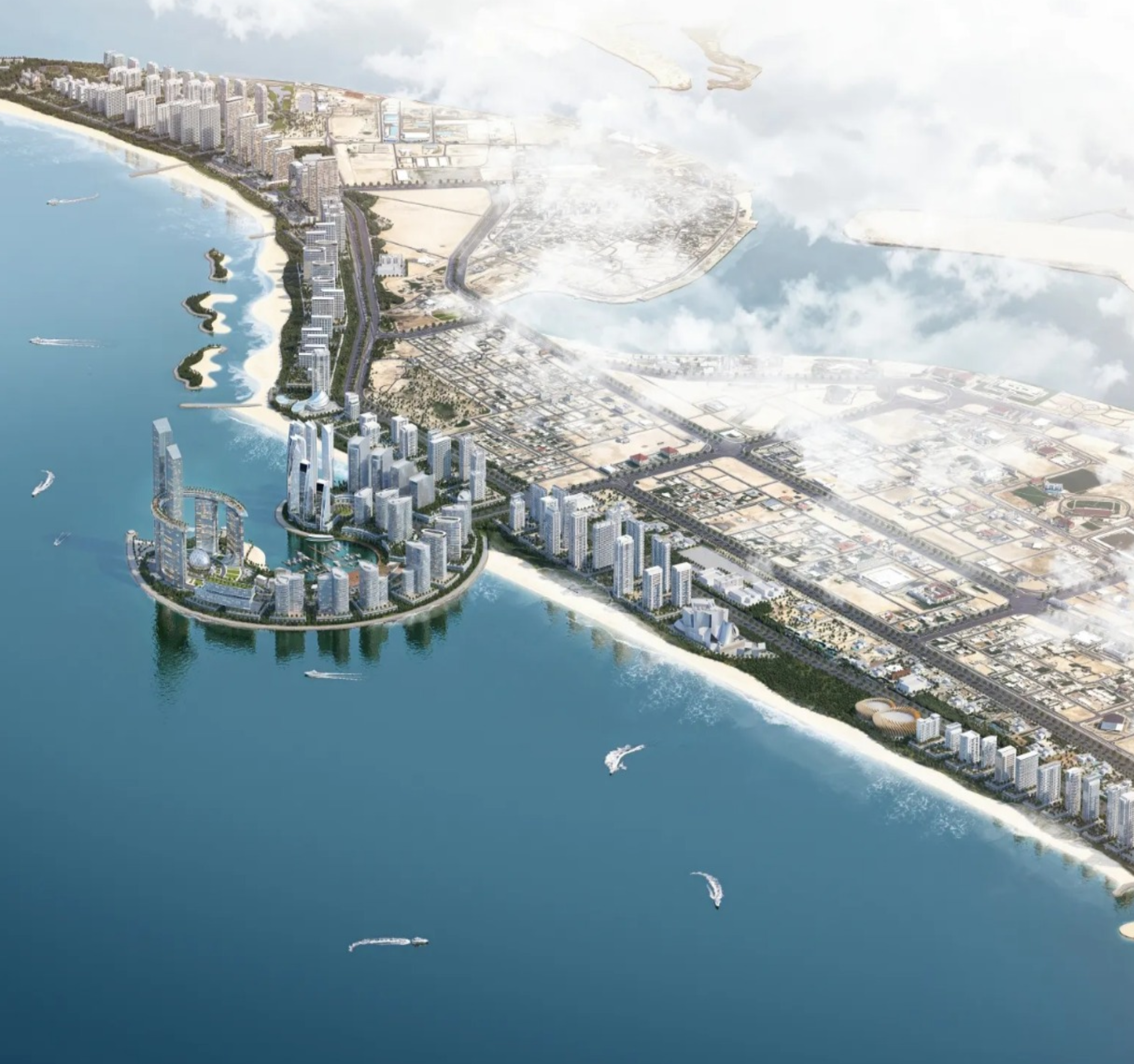 Umm Al Quwain Mainland